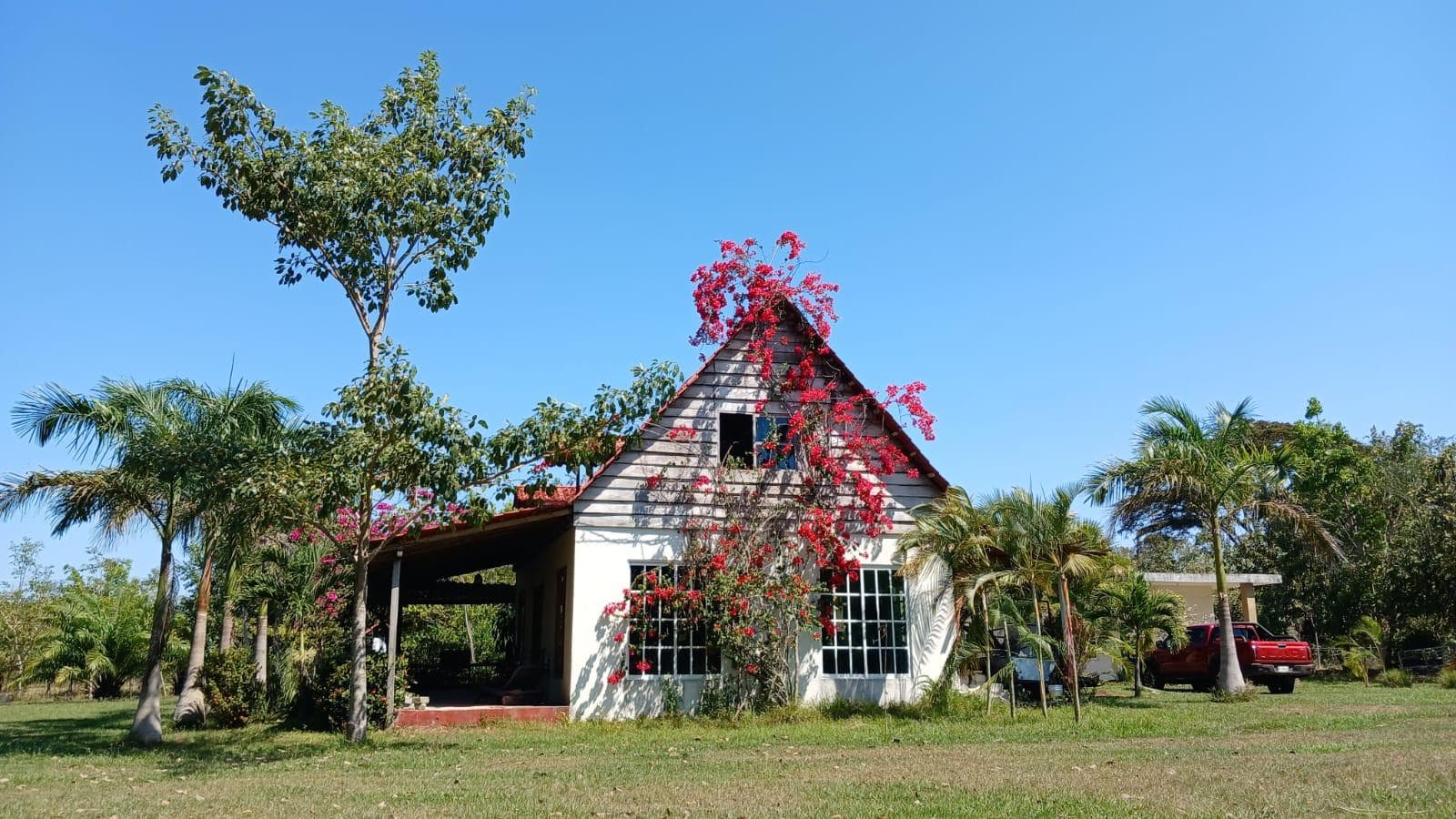 Foto de la boda al rancho