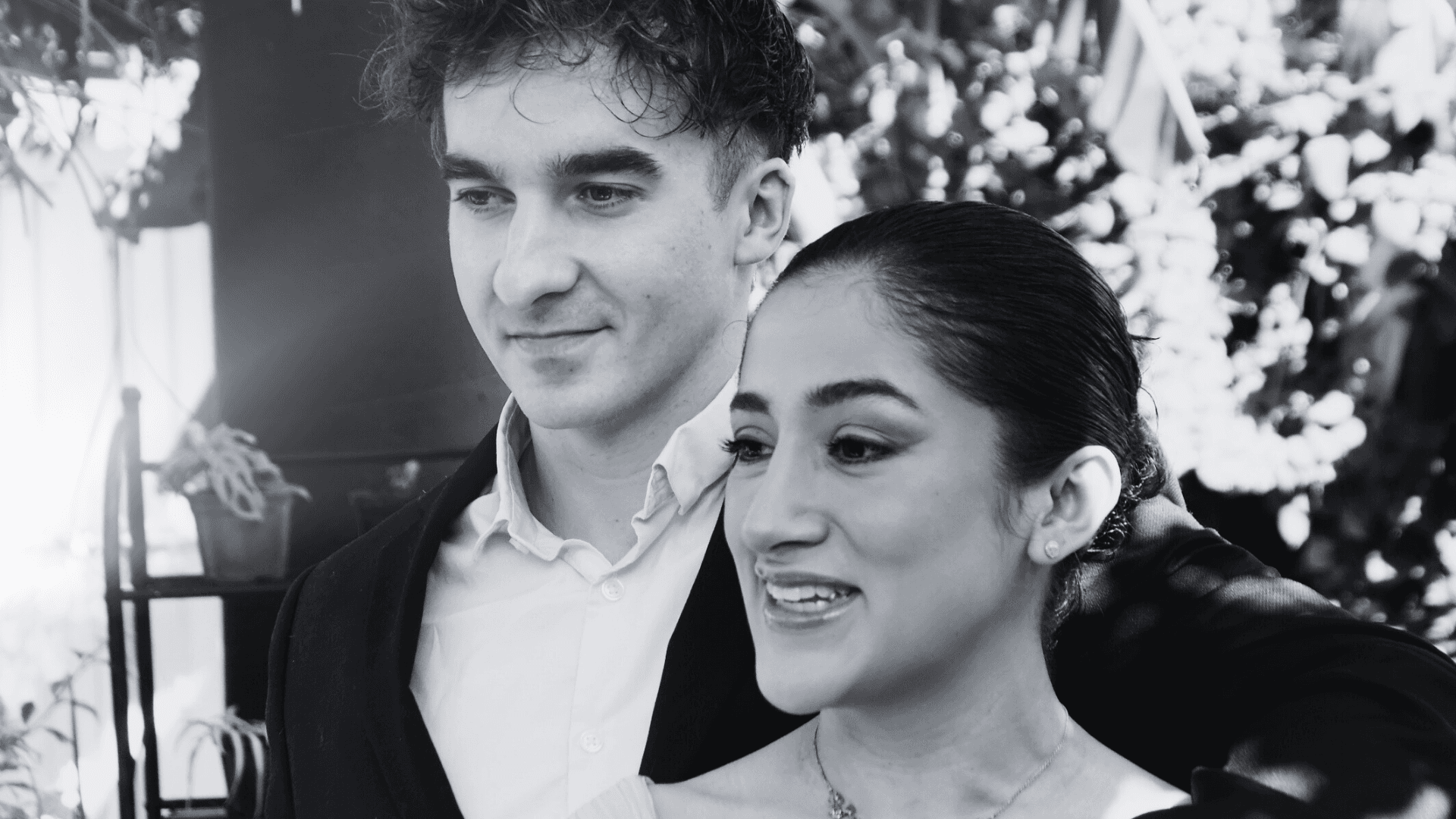 Vista aérea del Rancho Mares